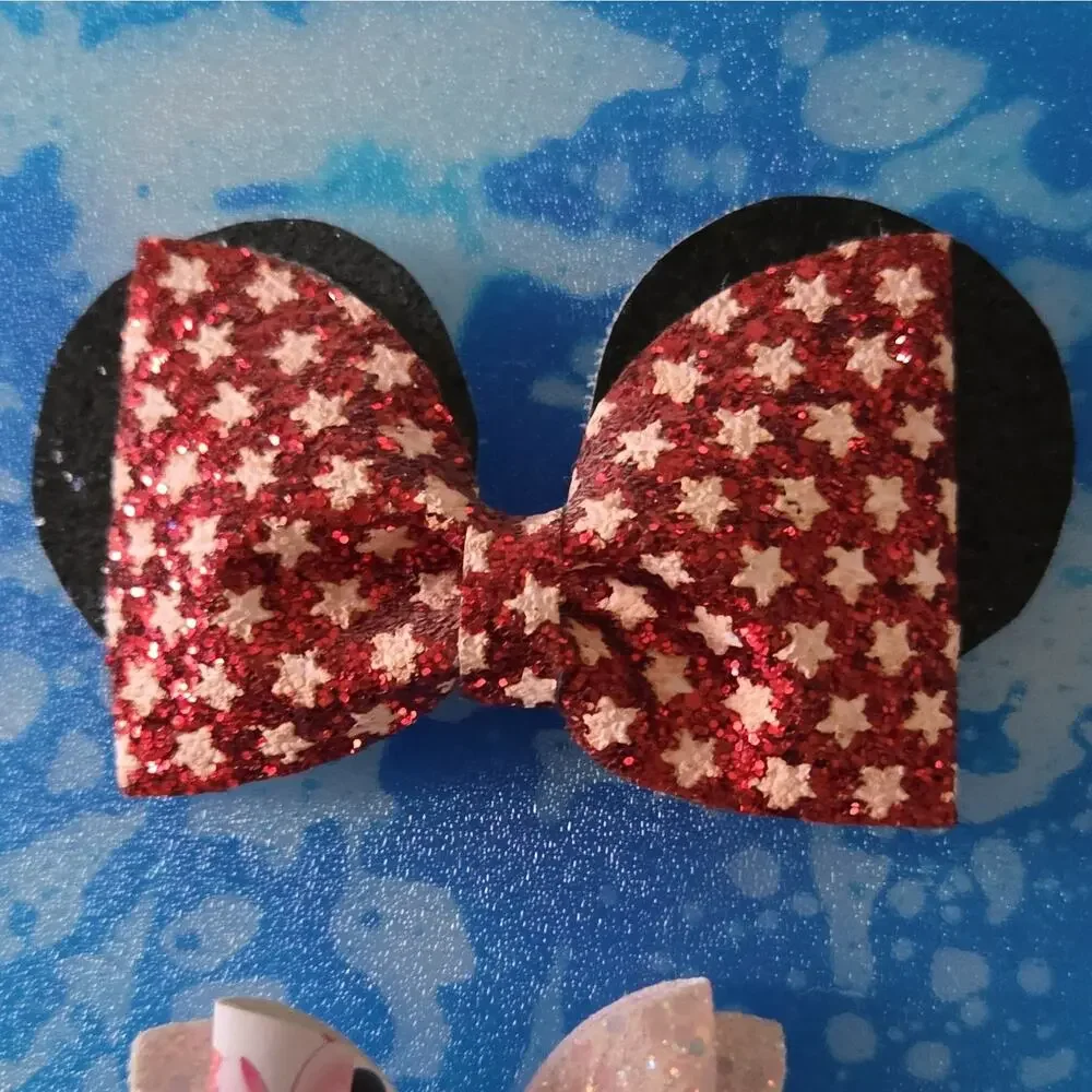 Custom & HANDMADE Hair Bows